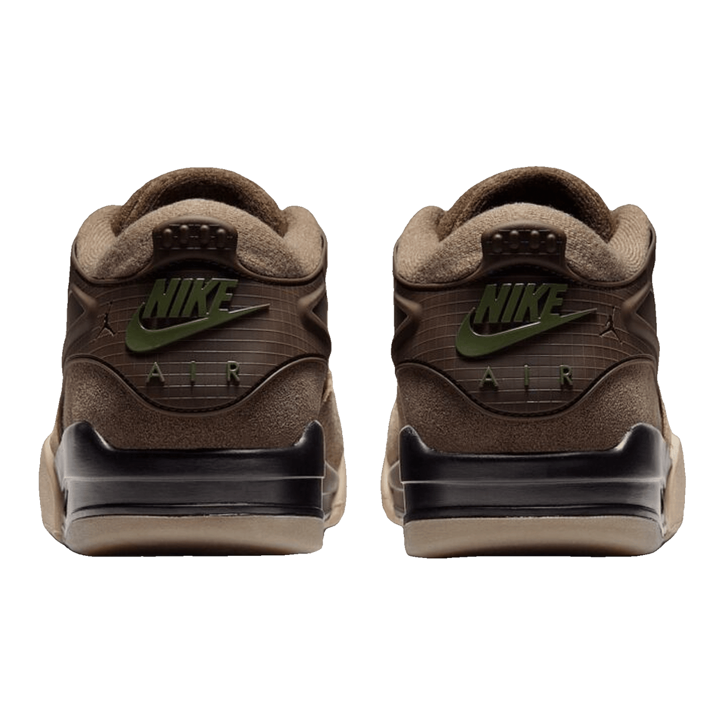 Nike Air Jordan 4 RM Ironstone Back