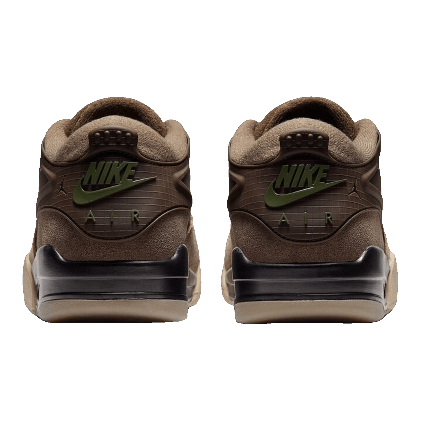 Nike Air Jordan 4 RM Ironstone Back