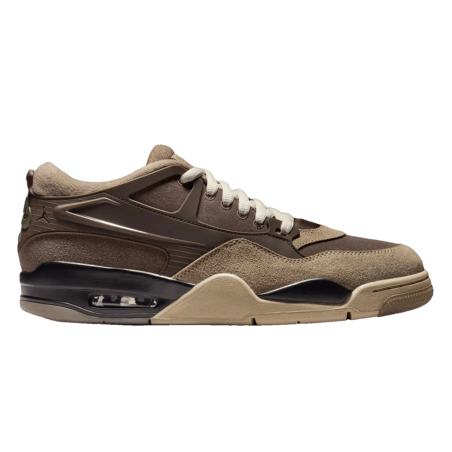 Nike Air Jordan 4 RM Ironstone (GS)