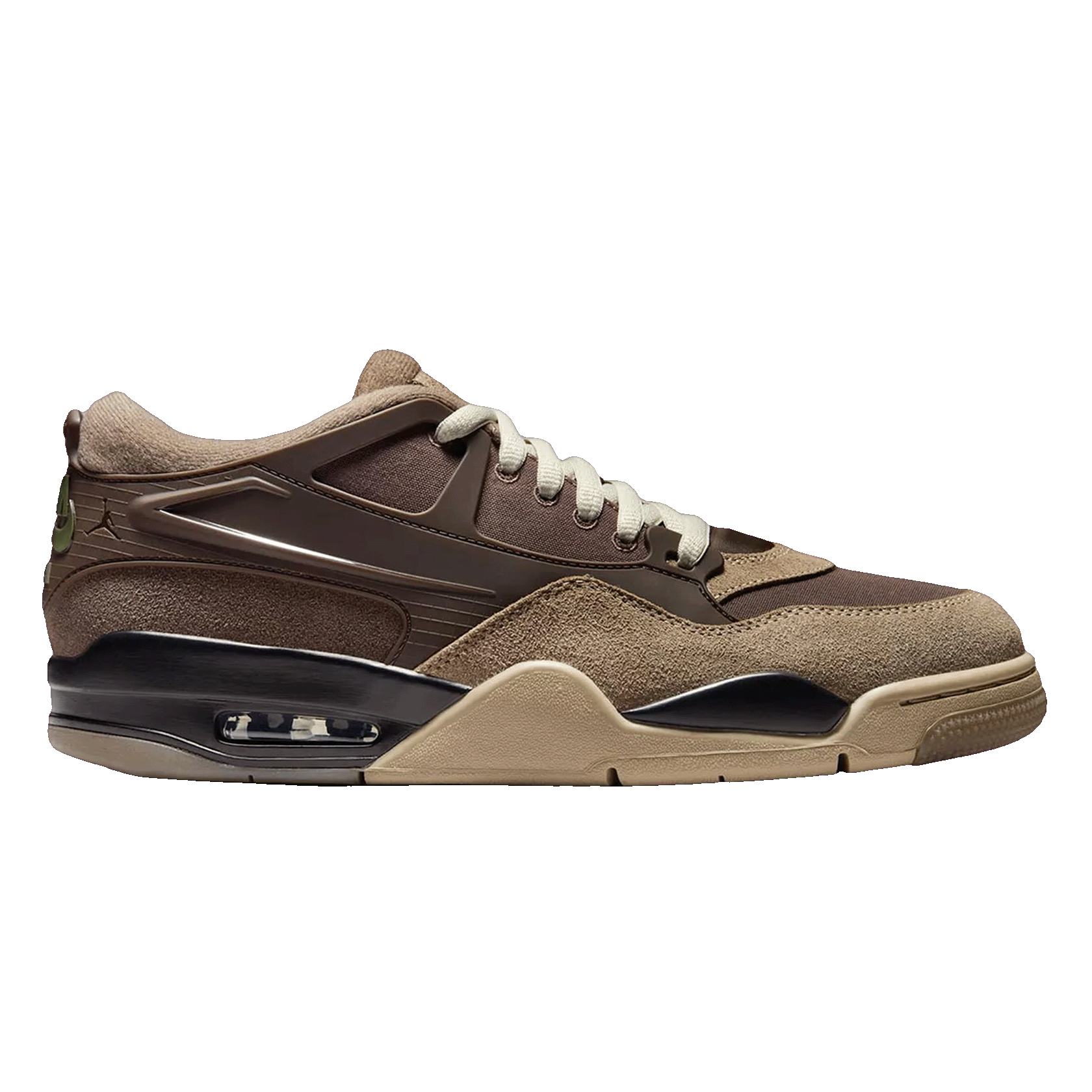 Nike Air Jordan 4 RM Ironstone (GS)
