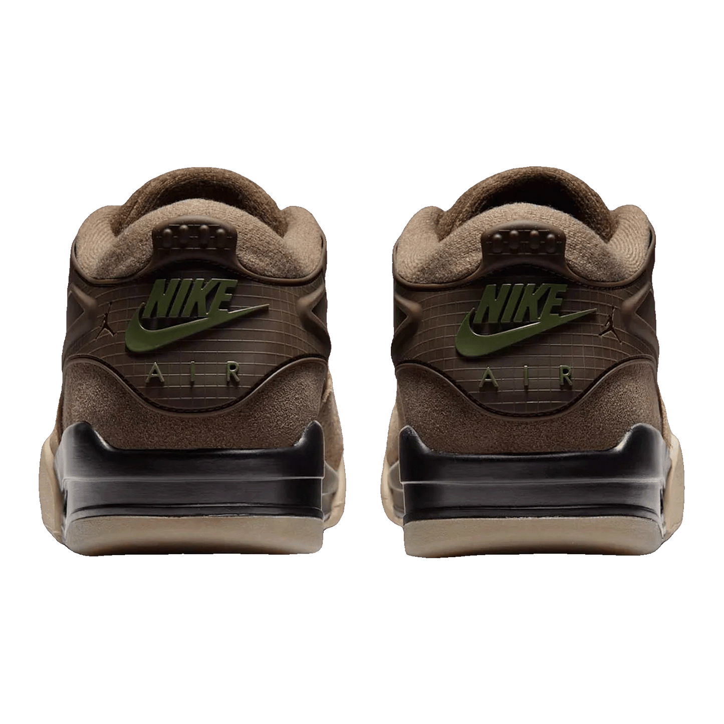 Nike Air Jordan 4 RM Ironstone (GS) Back