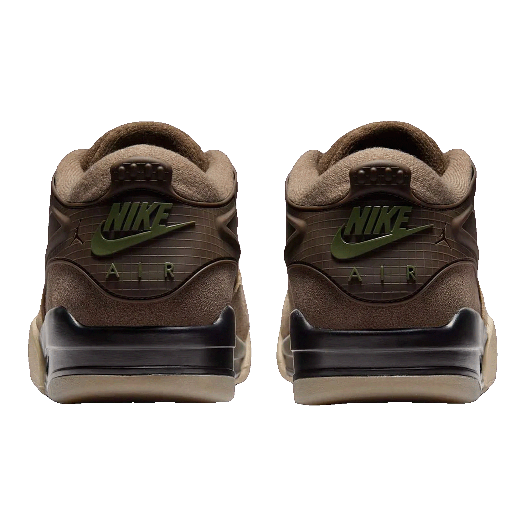 Nike Air Jordan 4 RM Ironstone (GS) Back