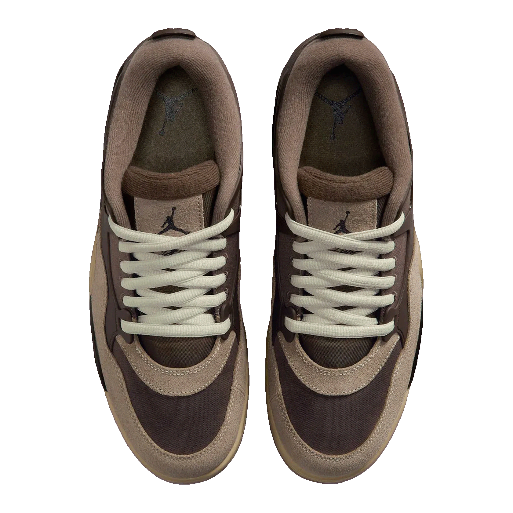 Nike Air Jordan 4 RM Ironstone (GS) Oben