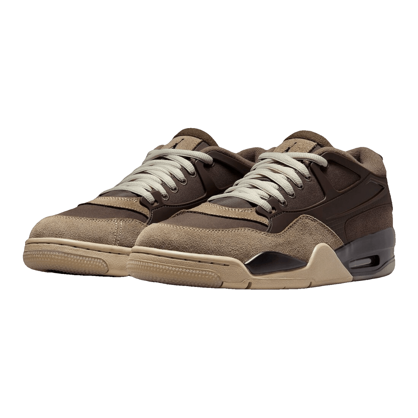 Nike Air Jordan 4 RM Ironstone Side