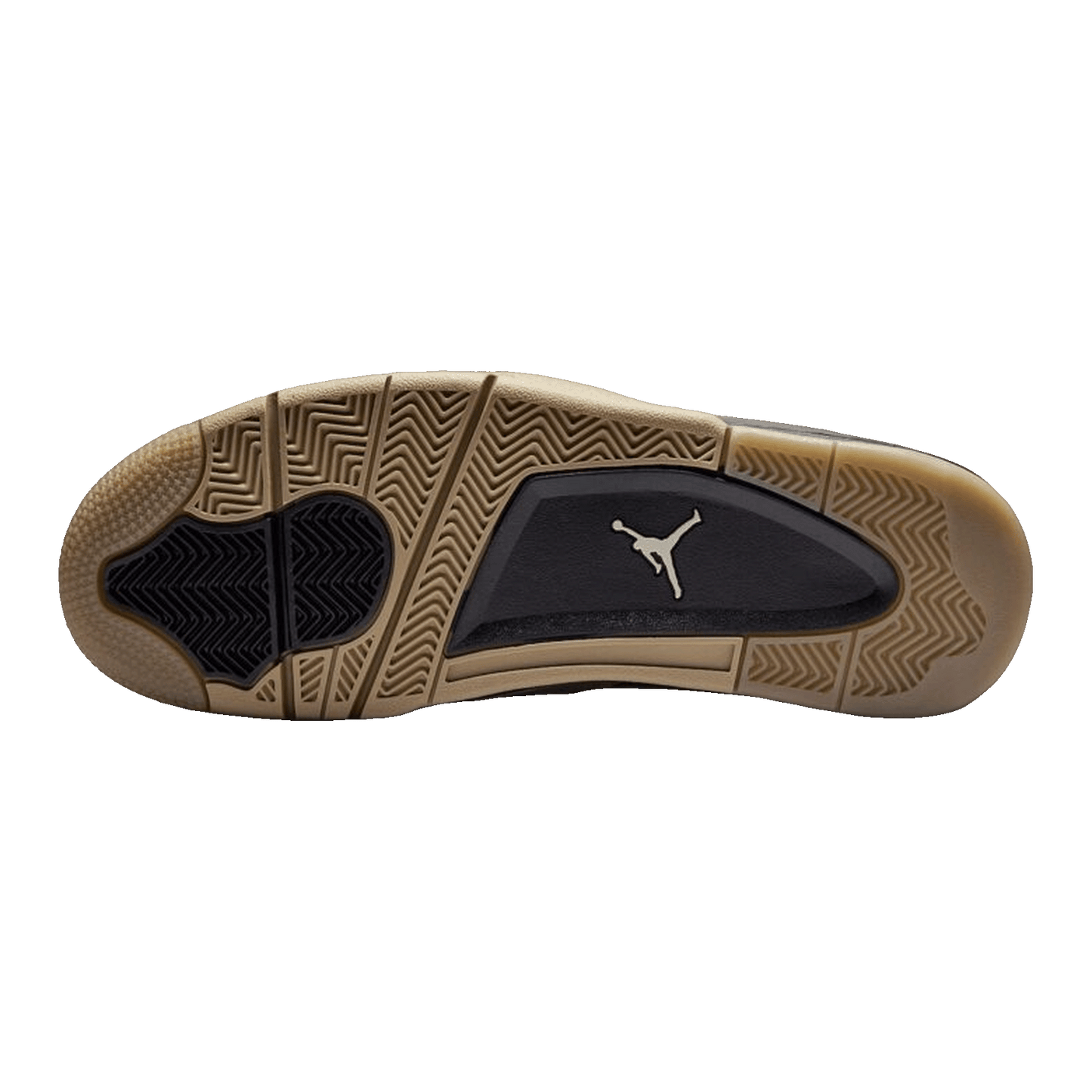 Nike Air Jordan 4 RM Ironstone Sohle