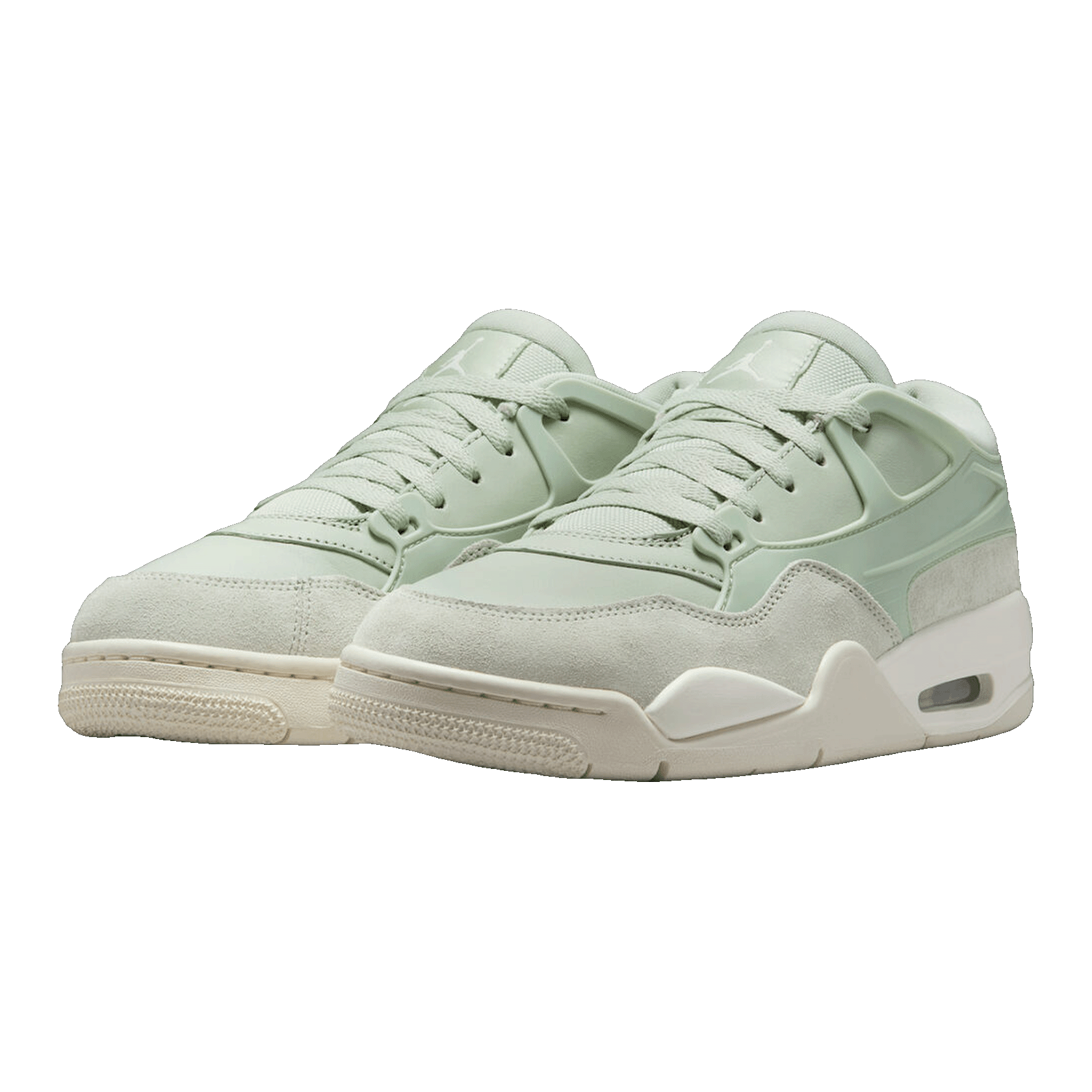 Nike Air Jordan 4 RM Jade Horizon (W) Side