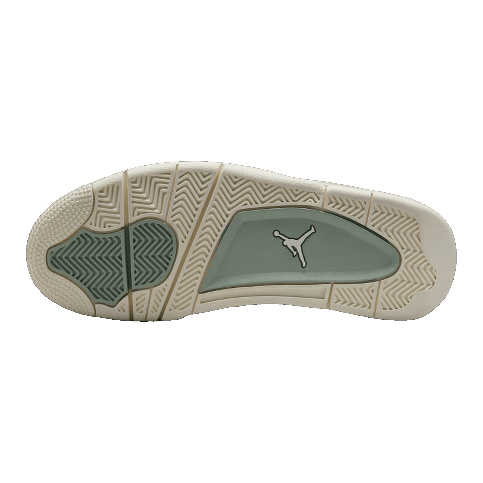 Nike Air Jordan 4 RM Jade Horizon (W) Sohle