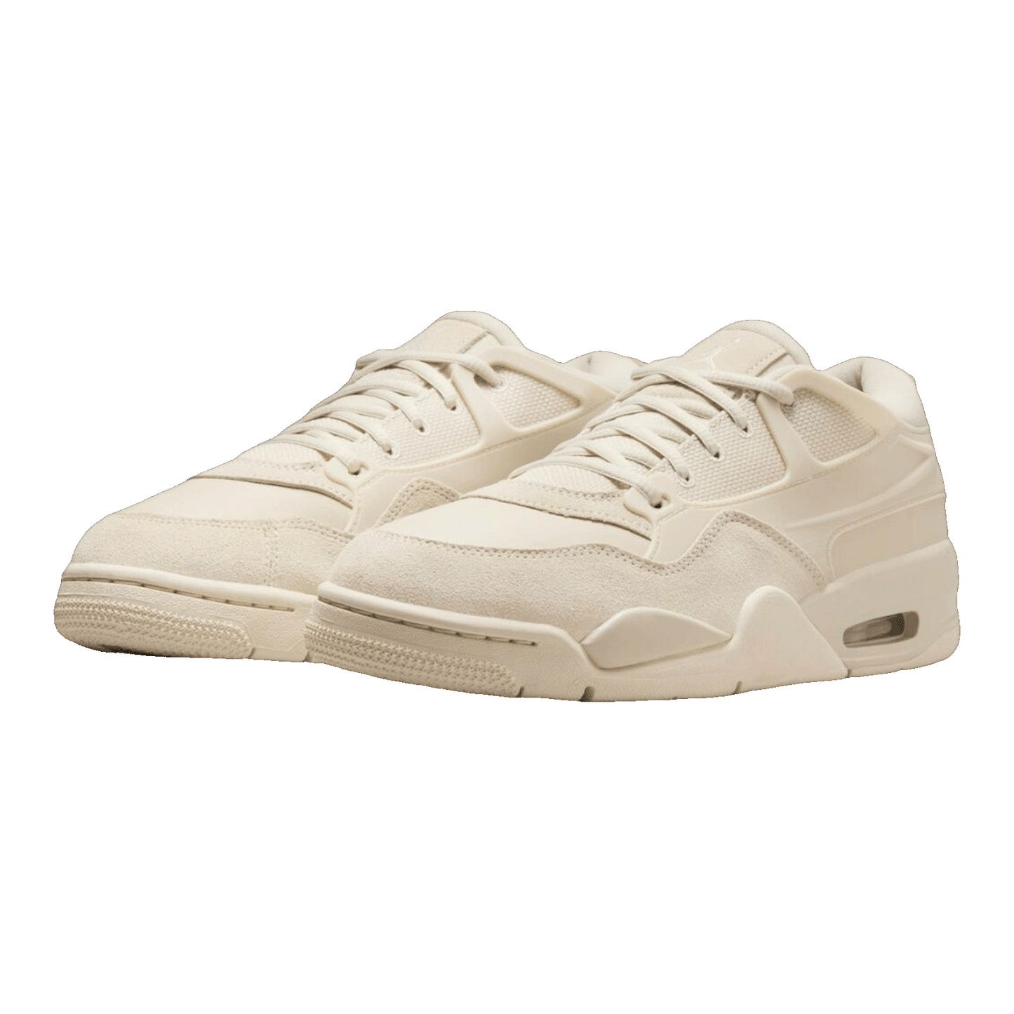 Nike Air Jordan 4 RM Legend Light Brown (W) Side