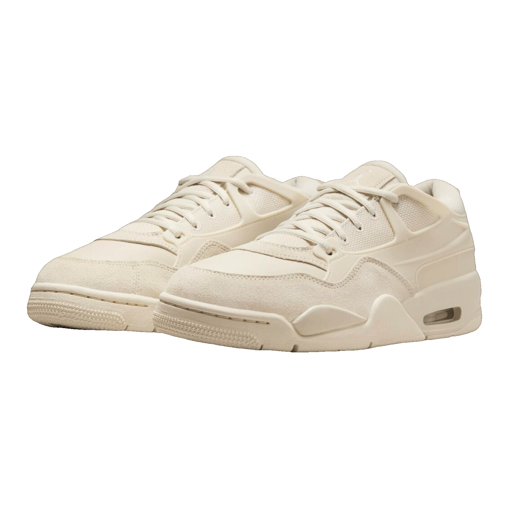 Nike Air Jordan 4 RM Legend Light Brown (W) Side
