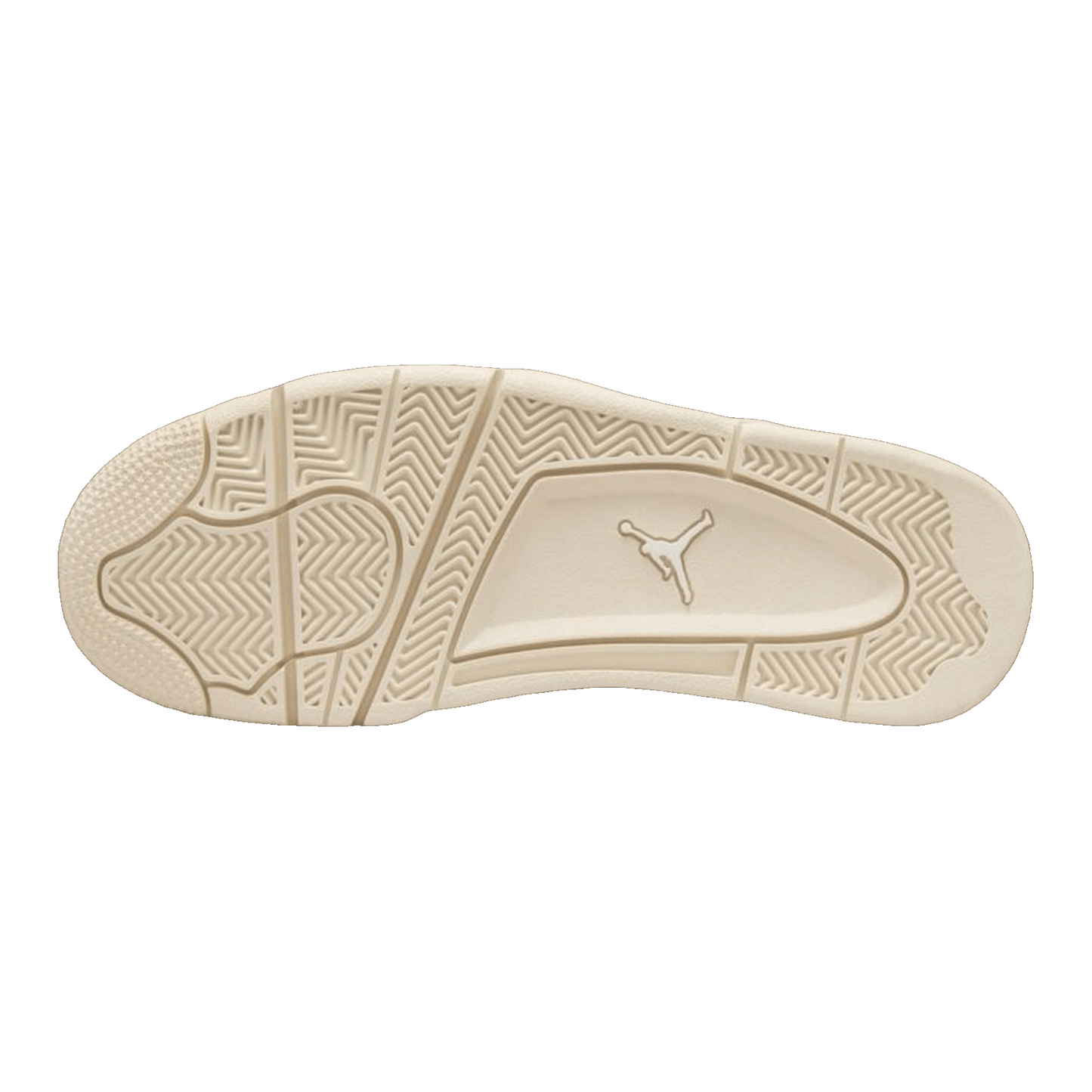 Nike Air Jordan 4 RM Legend Light Brown (W) Sohle