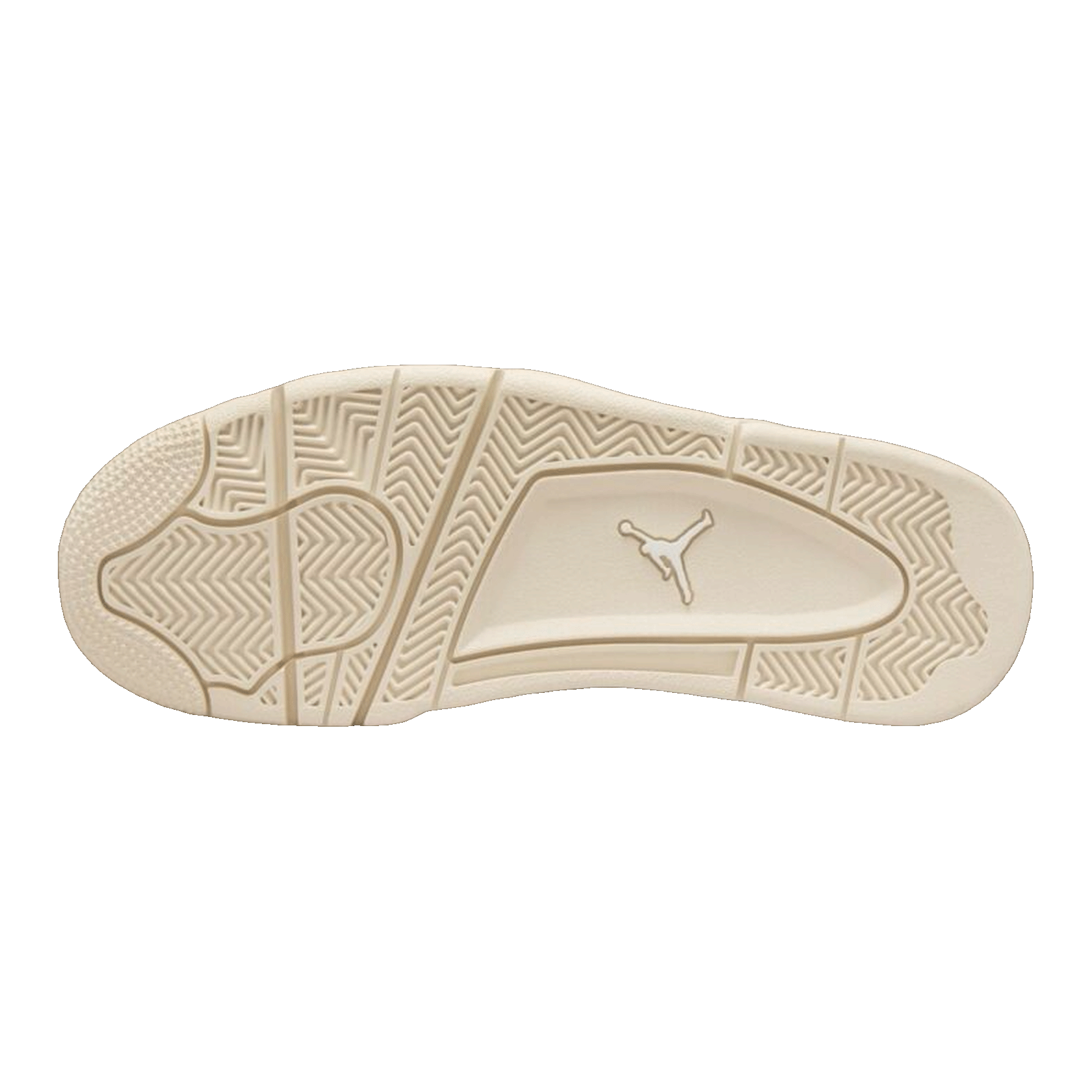 Nike Air Jordan 4 RM Legend Light Brown (W) Sohle