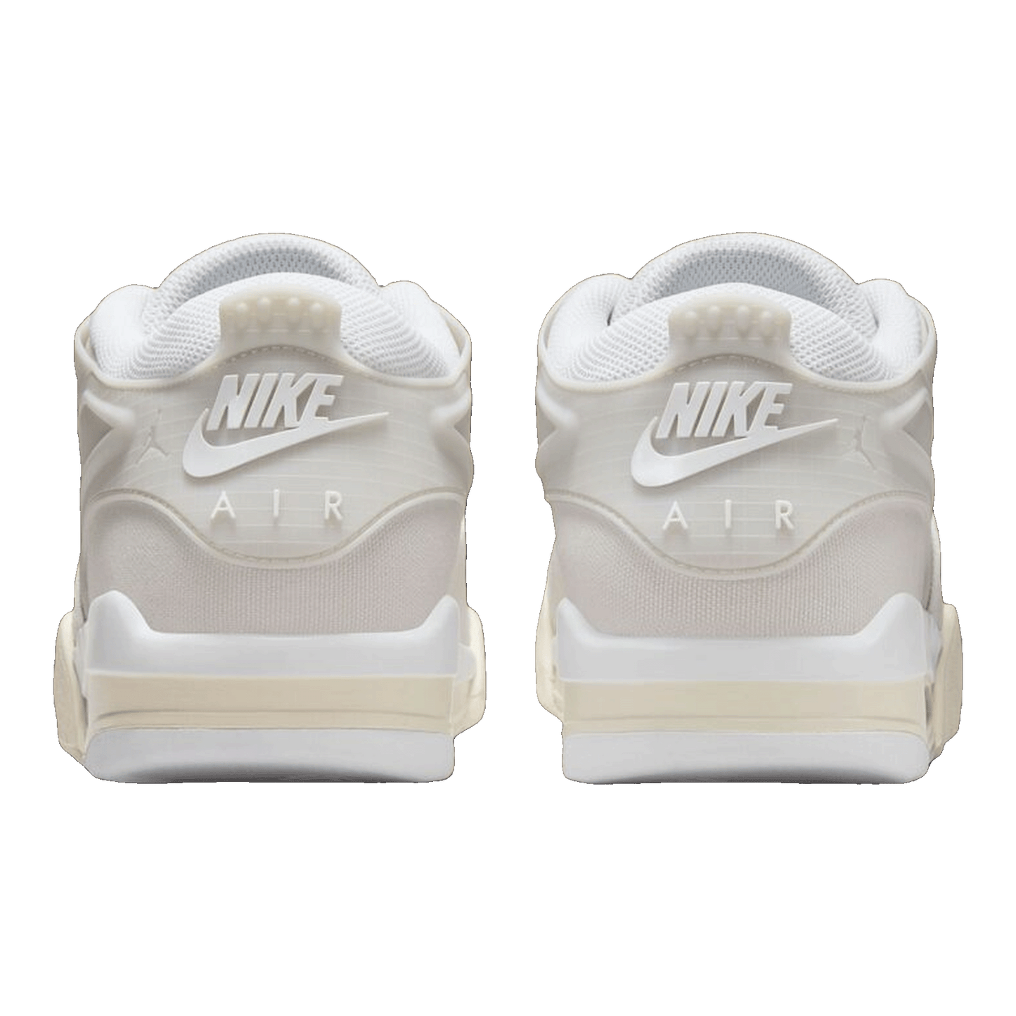 Nike Air Jordan 4 RM Light Bone Back