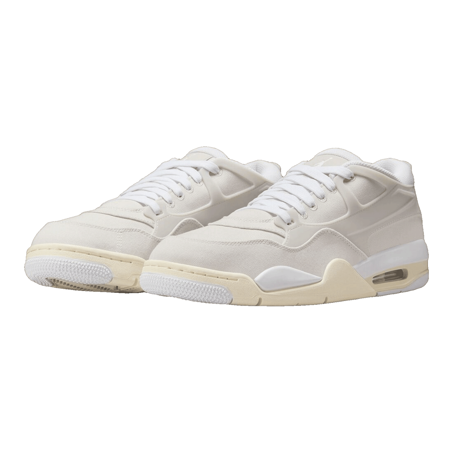 Nike Air Jordan 4 RM Light Bone Side