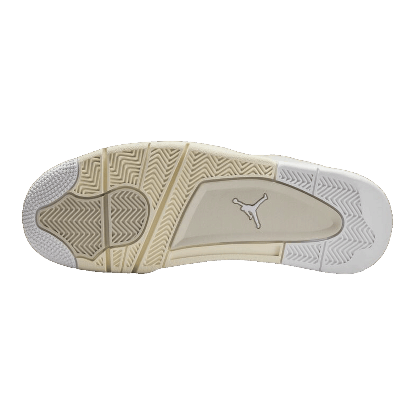 Nike Air Jordan 4 RM Light Bone Sohle