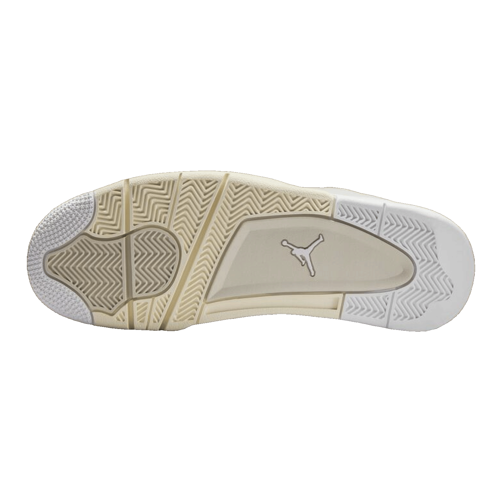 Nike Air Jordan 4 RM Light Bone Sohle