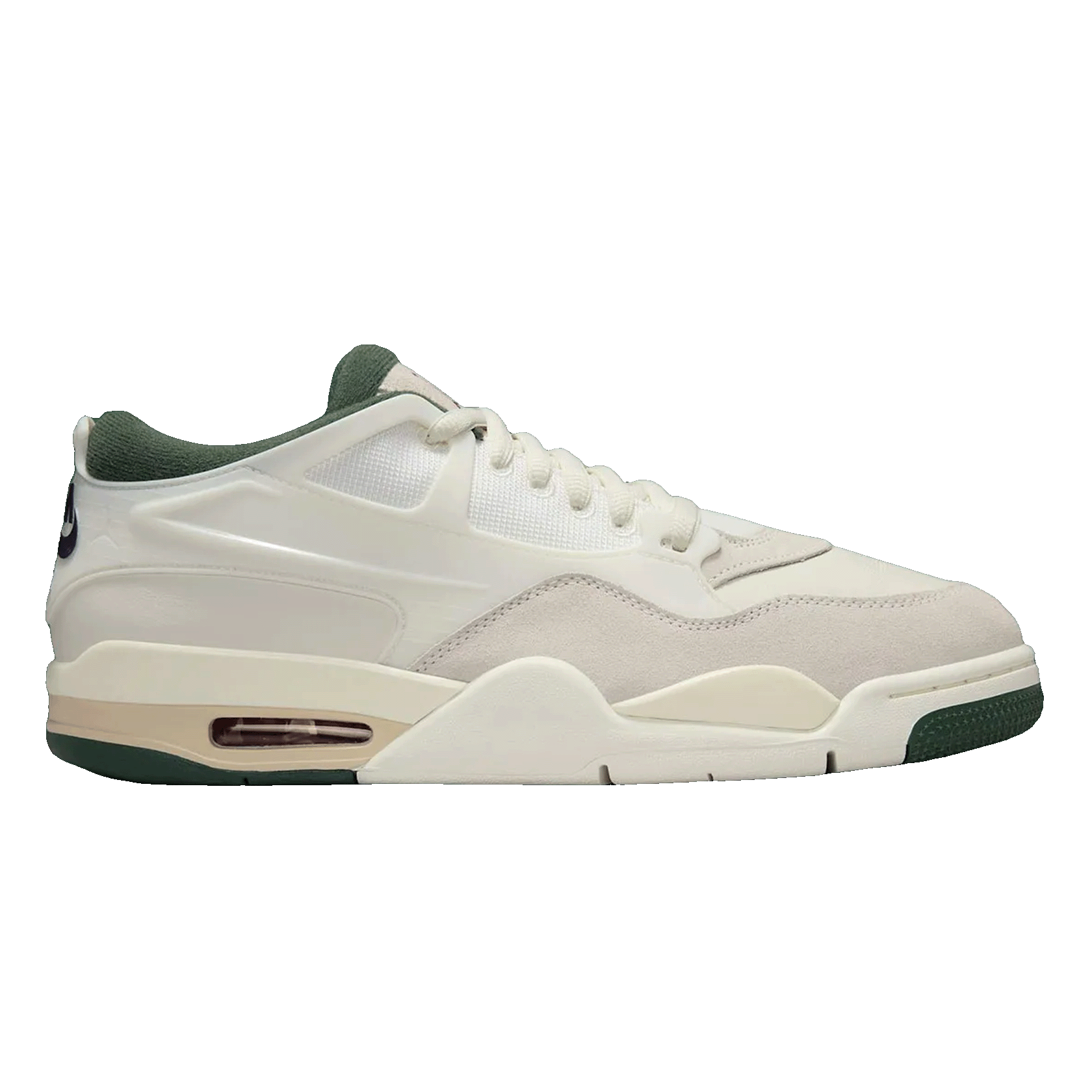 Nike Air Jordan 4 RM Light Cream Midnight Green