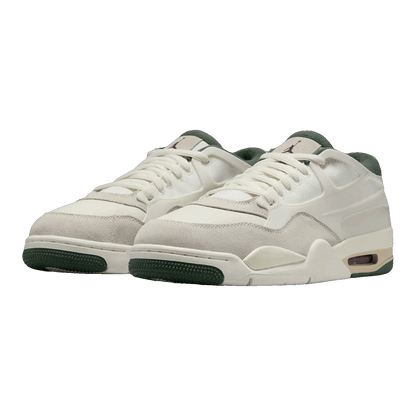 Nike Air Jordan 4 RM Light Cream Midnight Green Side