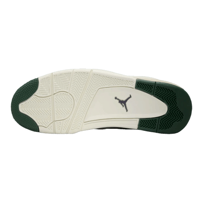 Nike Air Jordan 4 RM Light Cream Midnight Green Sohle