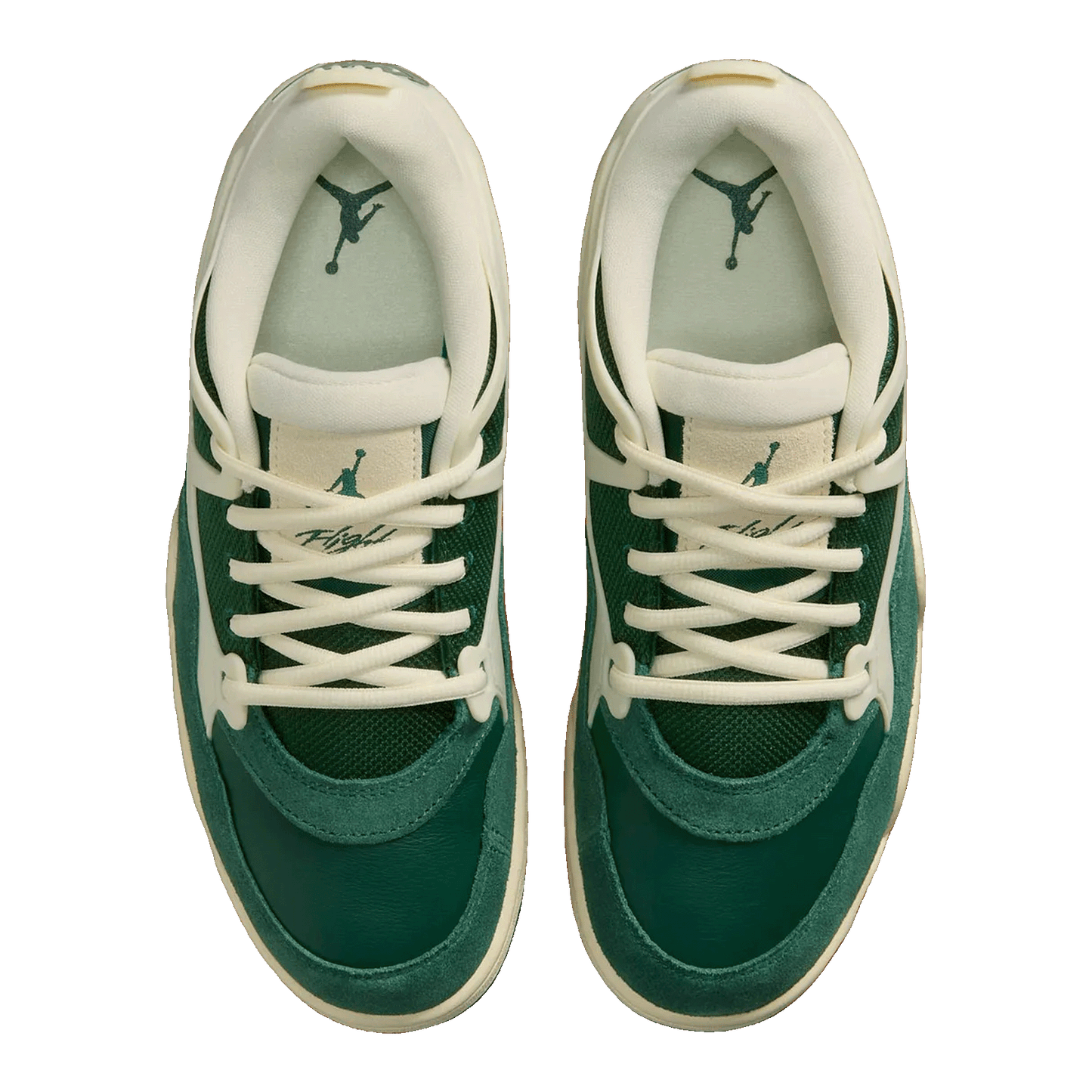 Nike Air Jordan 4 RM Malachite Coconut Milk (W) Oben