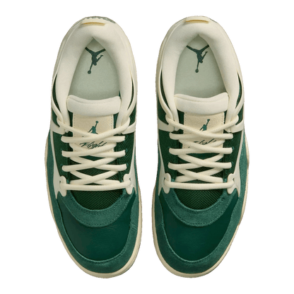 Nike Air Jordan 4 RM Malachite Coconut Milk (W) Oben