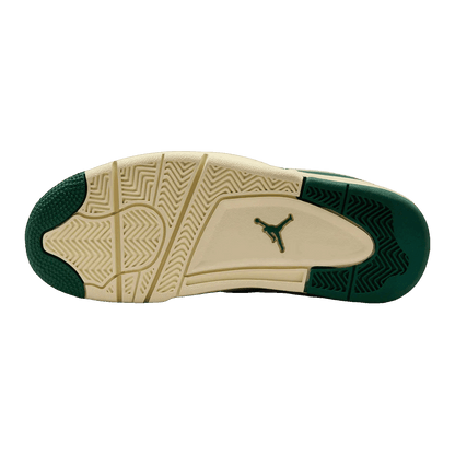 Nike Air Jordan 4 RM Malachite Coconut Milk (W) Sohle