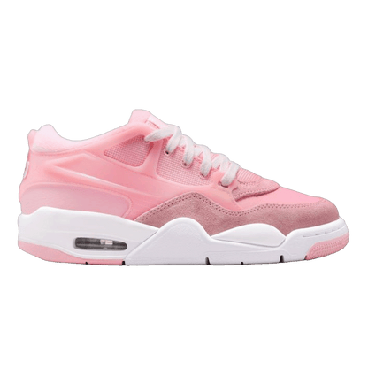 Nike Air Jordan 4 RM Medium Soft Pink White (GS)