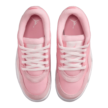 Nike Air Jordan 4 RM Medium Soft Pink White (GS) Oben