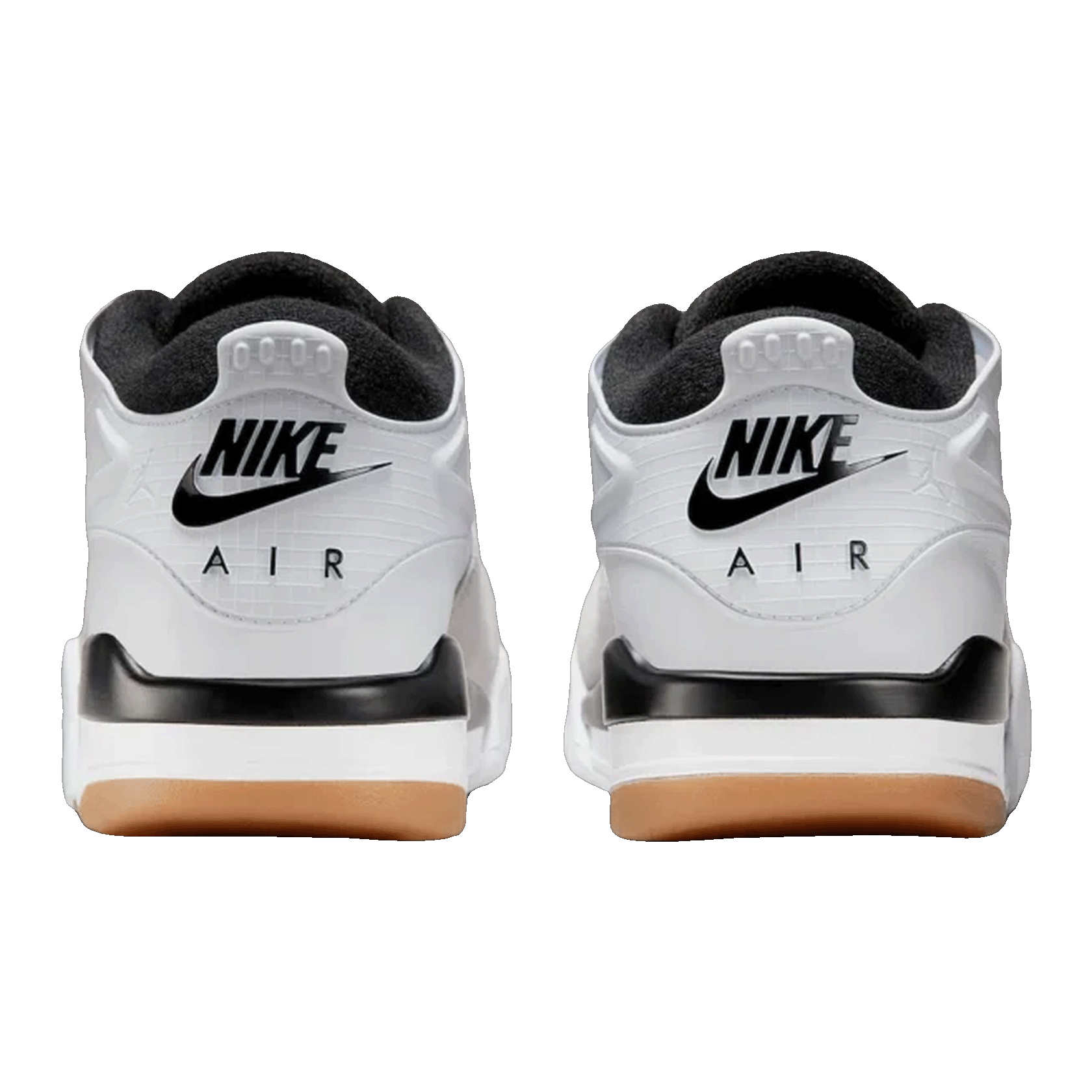 Nike Air Jordan 4 RM Military Black Back