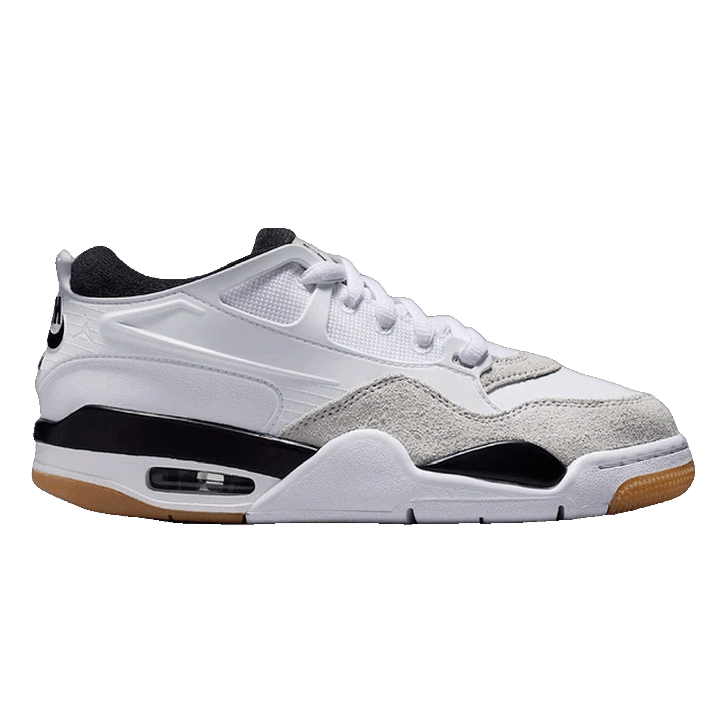 Nike Air Jordan 4 RM Military Black (GS) FQ7938-110