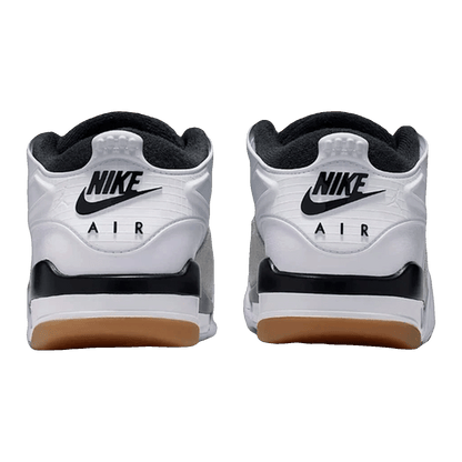 Nike Air Jordan 4 RM Military Black (GS) Back FQ7938-110