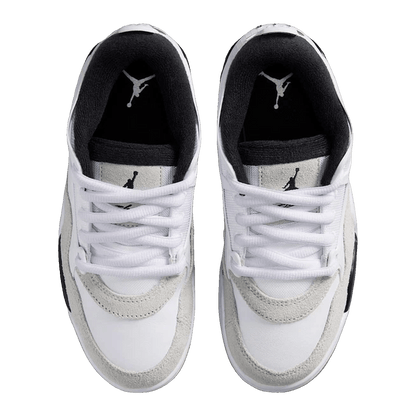 Nike Air Jordan 4 RM Military Black (GS) Oben FQ7938-110