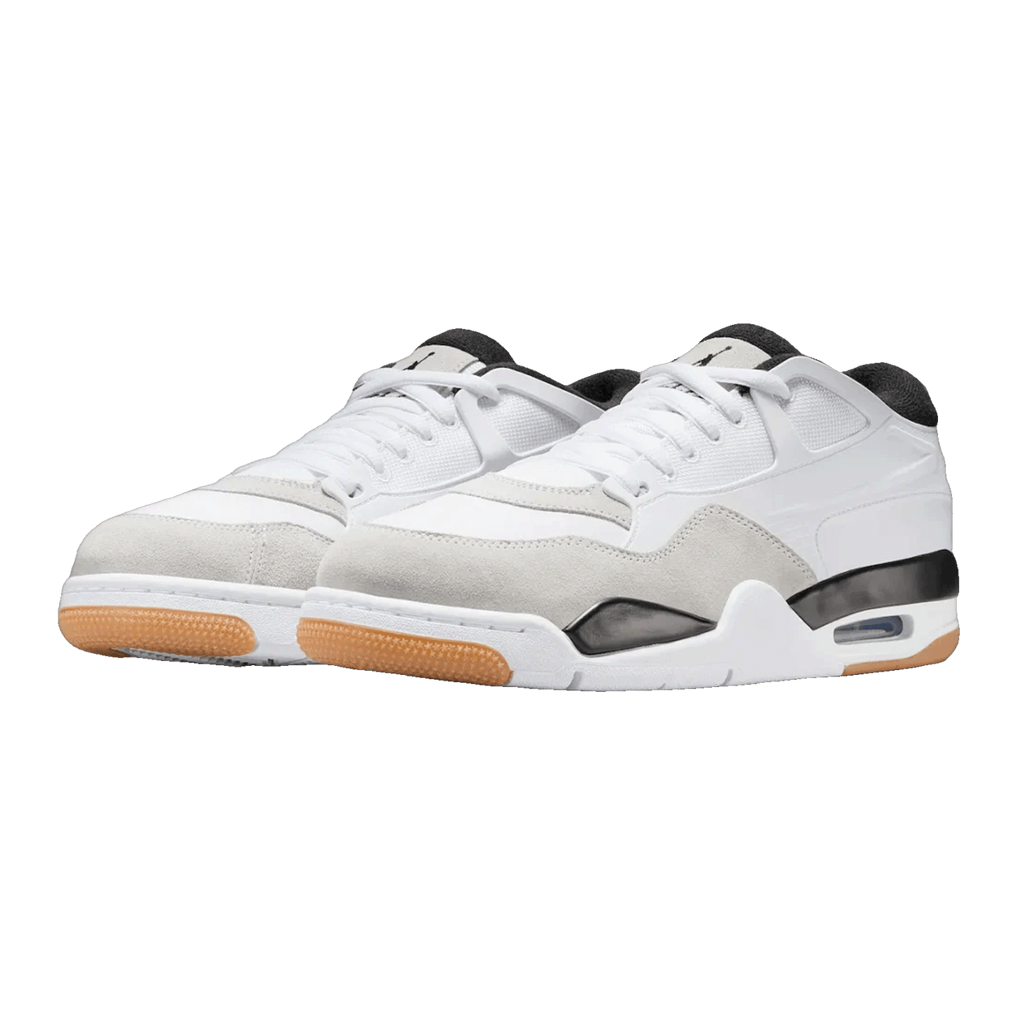 Nike Air Jordan 4 RM Military Black Side