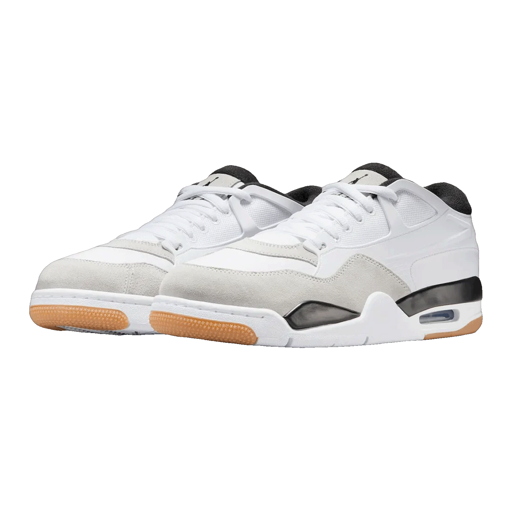 Nike Air Jordan 4 RM Military Black Side