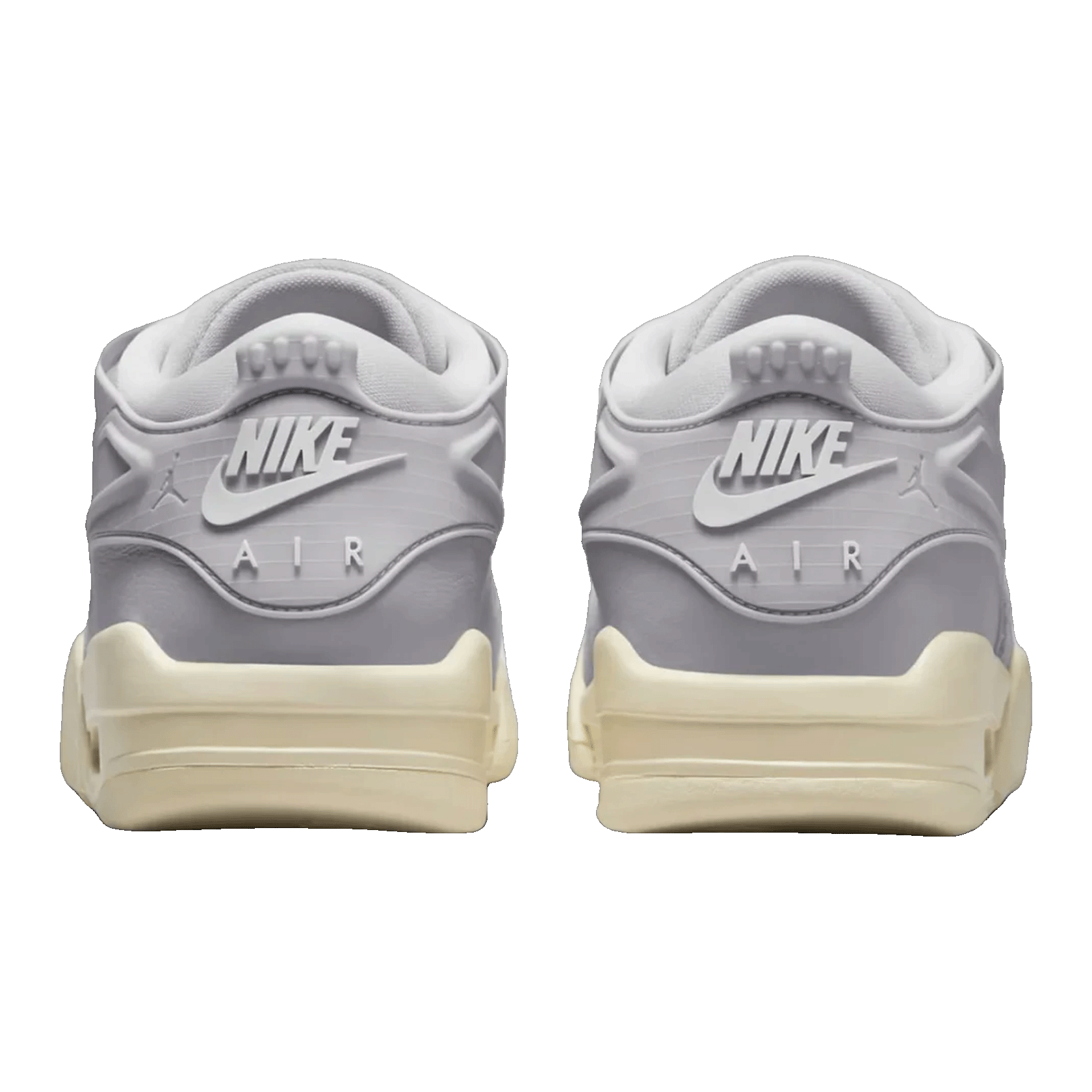Nike Air Jordan 4 RM Neutral Grey Coconut Milk (W) Back