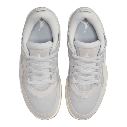 Nike Air Jordan 4 RM Neutral Grey Coconut Milk (W) Oben