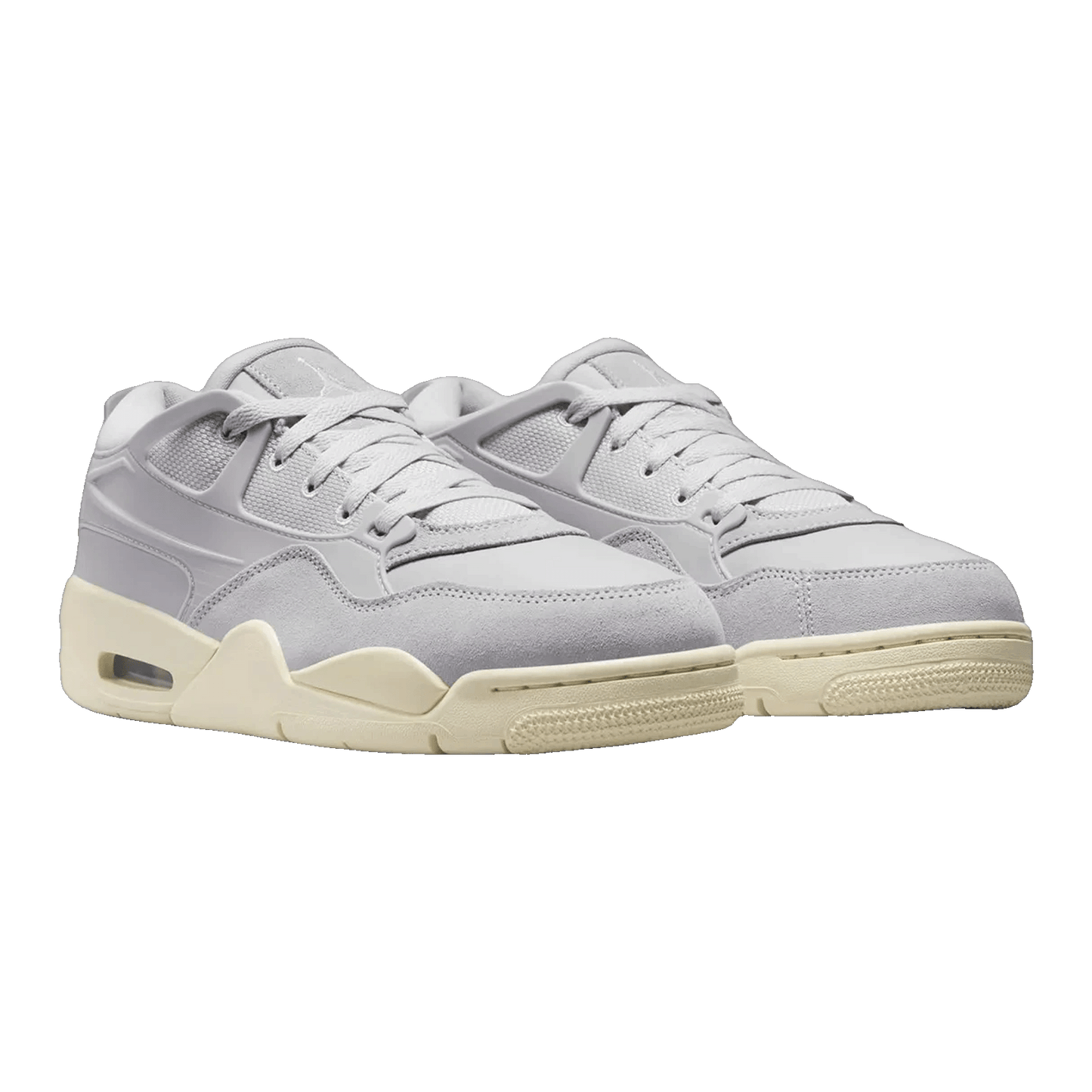 Nike Air Jordan 4 RM Neutral Grey Coconut Milk (W) Side