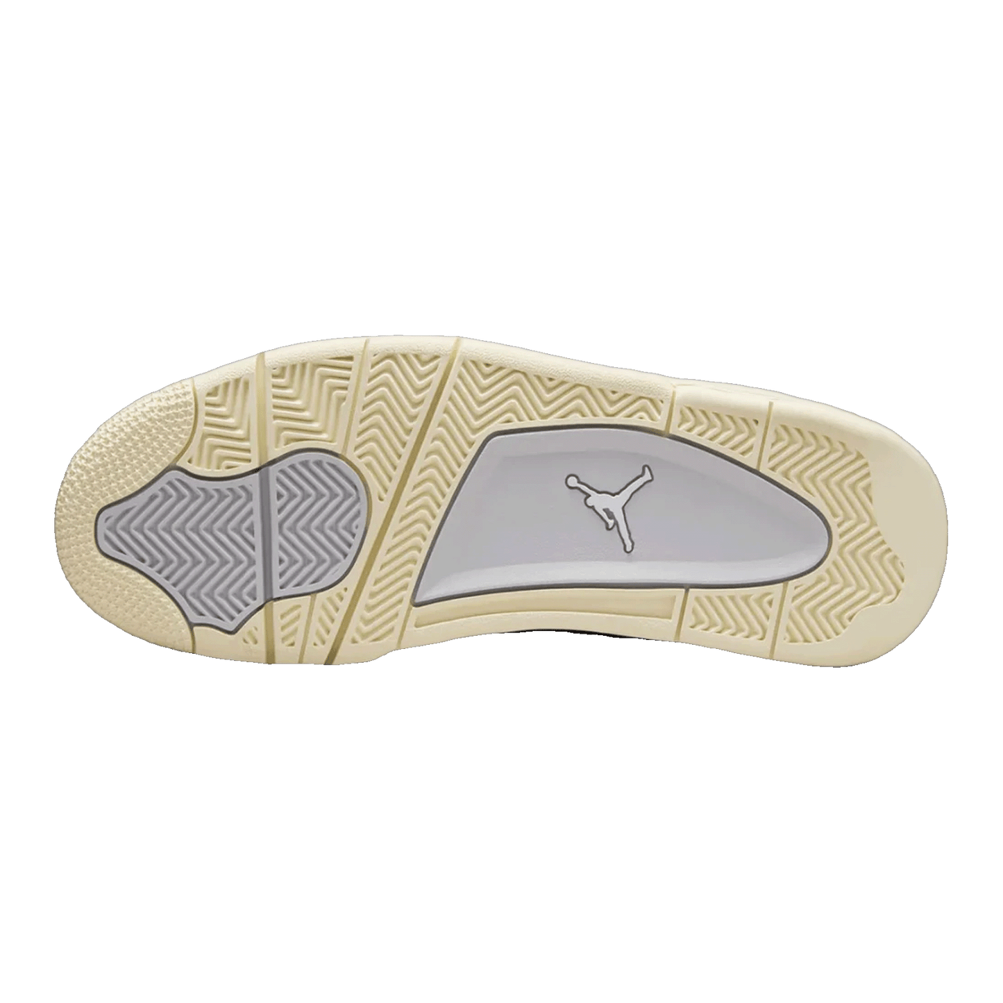Nike Air Jordan 4 RM Neutral Grey Coconut Milk (W) Sohle