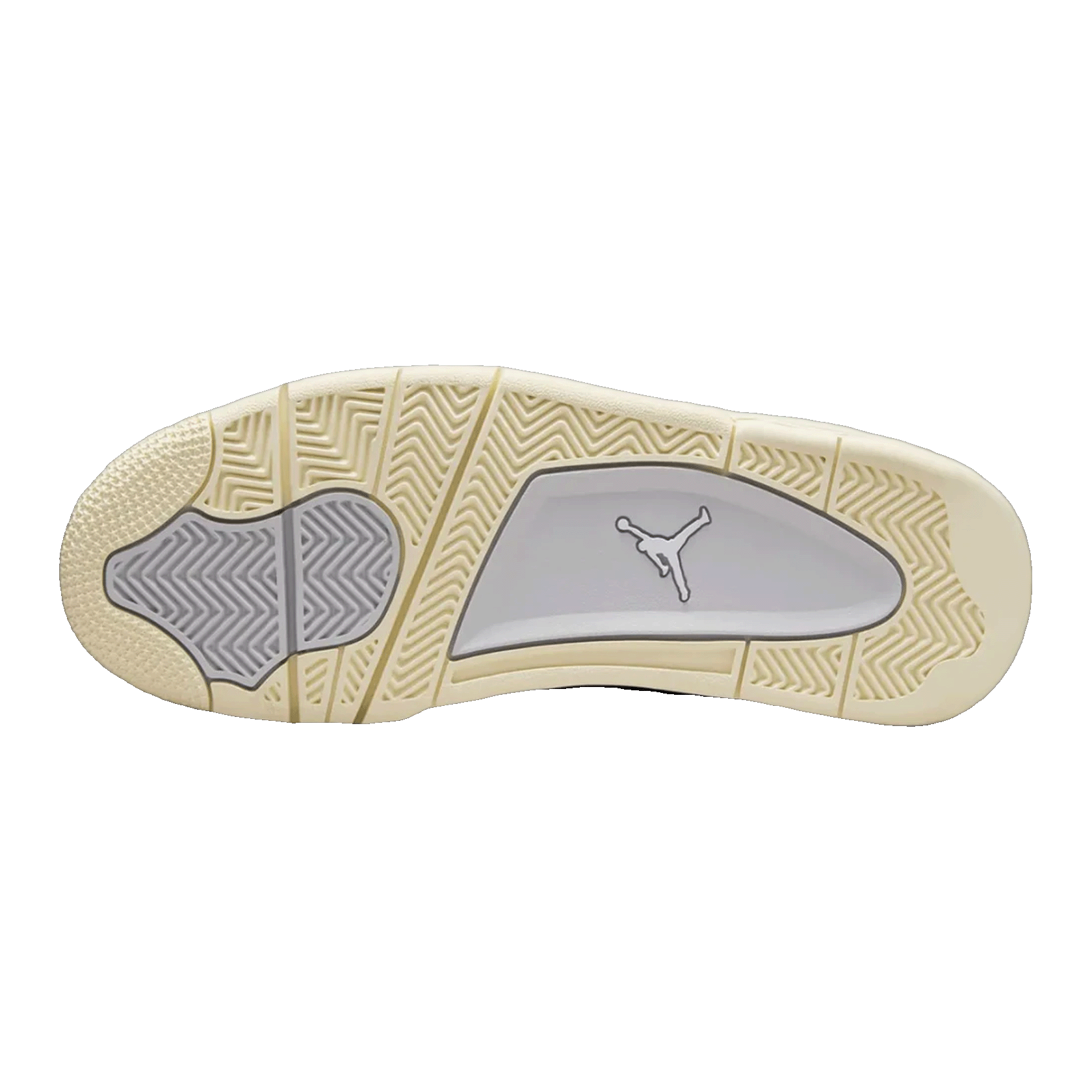 Nike Air Jordan 4 RM Neutral Grey Coconut Milk (W) Sohle