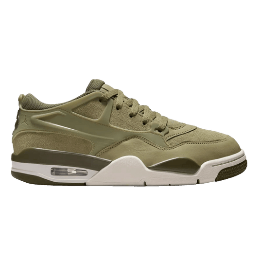 Nike Air Jordan 4 RM Olive Phantom (W)