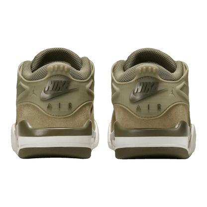 Nike Air Jordan 4 RM Olive Phantom (W) Back