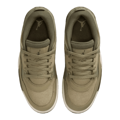 Nike Air Jordan 4 RM Olive Phantom (W) Oben