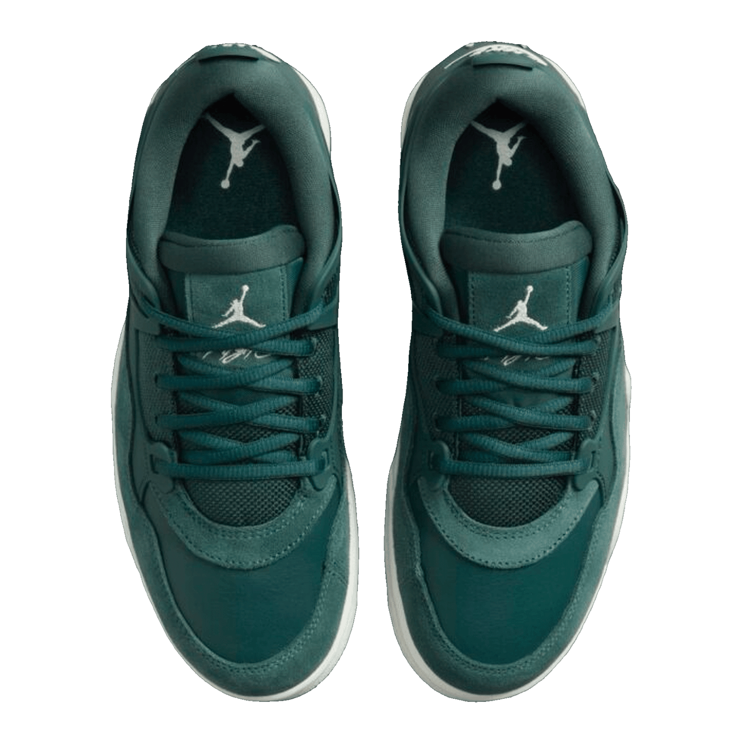 Nike Air Jordan 4 RM Oxidized Green (W) Oben