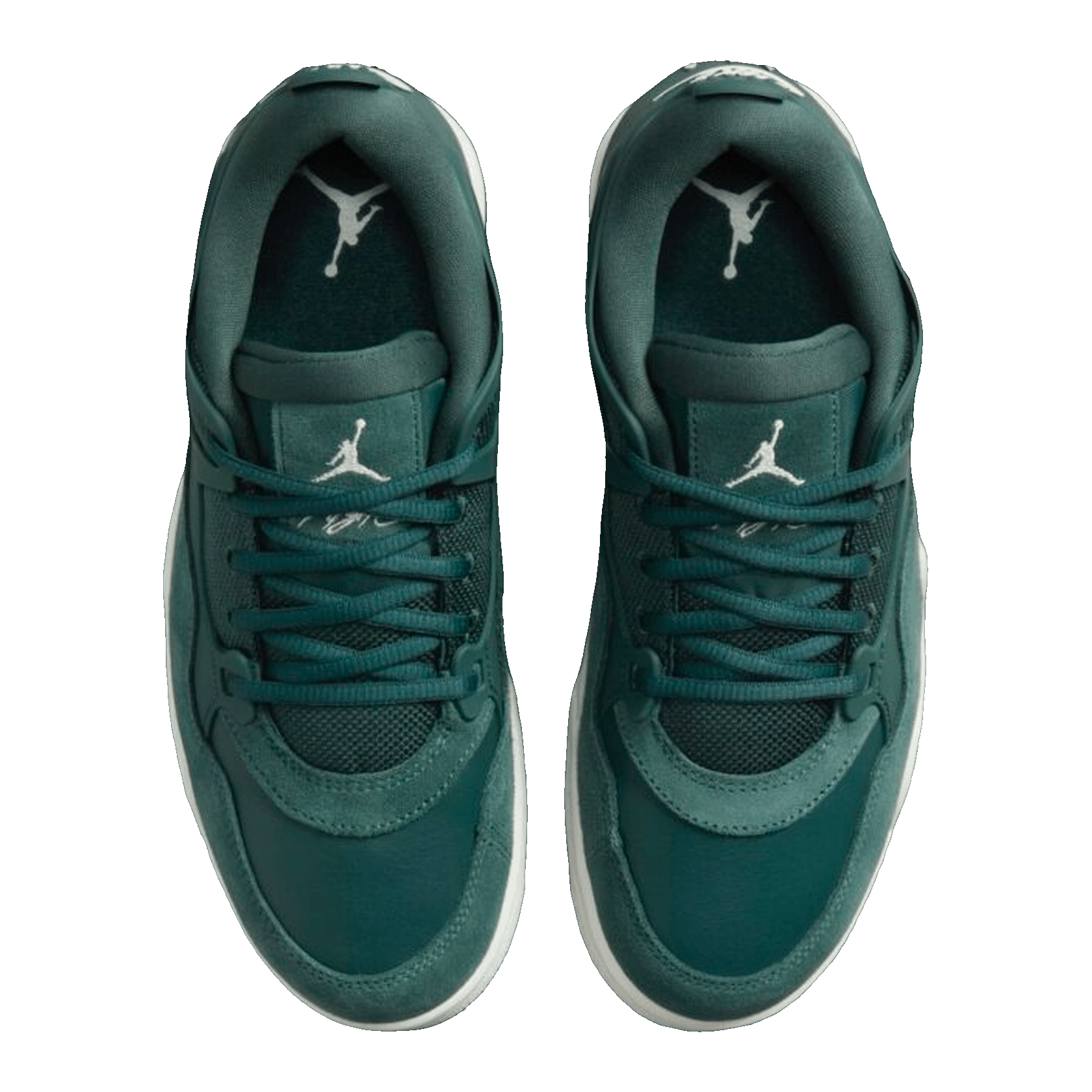 Nike Air Jordan 4 RM Oxidized Green (W) Oben
