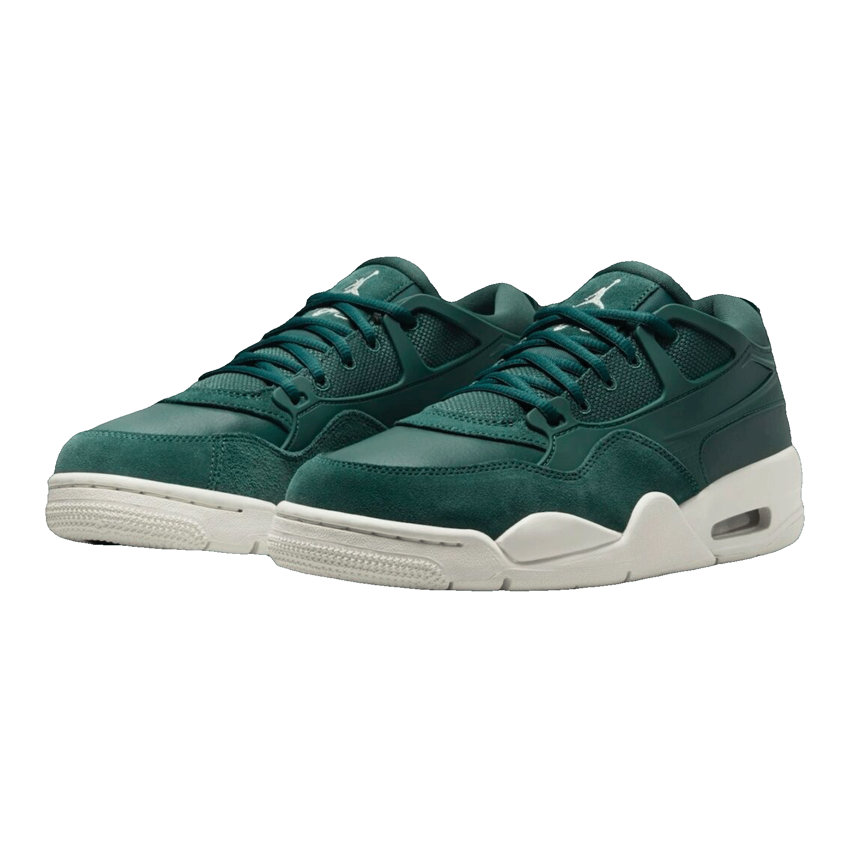 Nike Air Jordan 4 RM Oxidized Green (W) Side