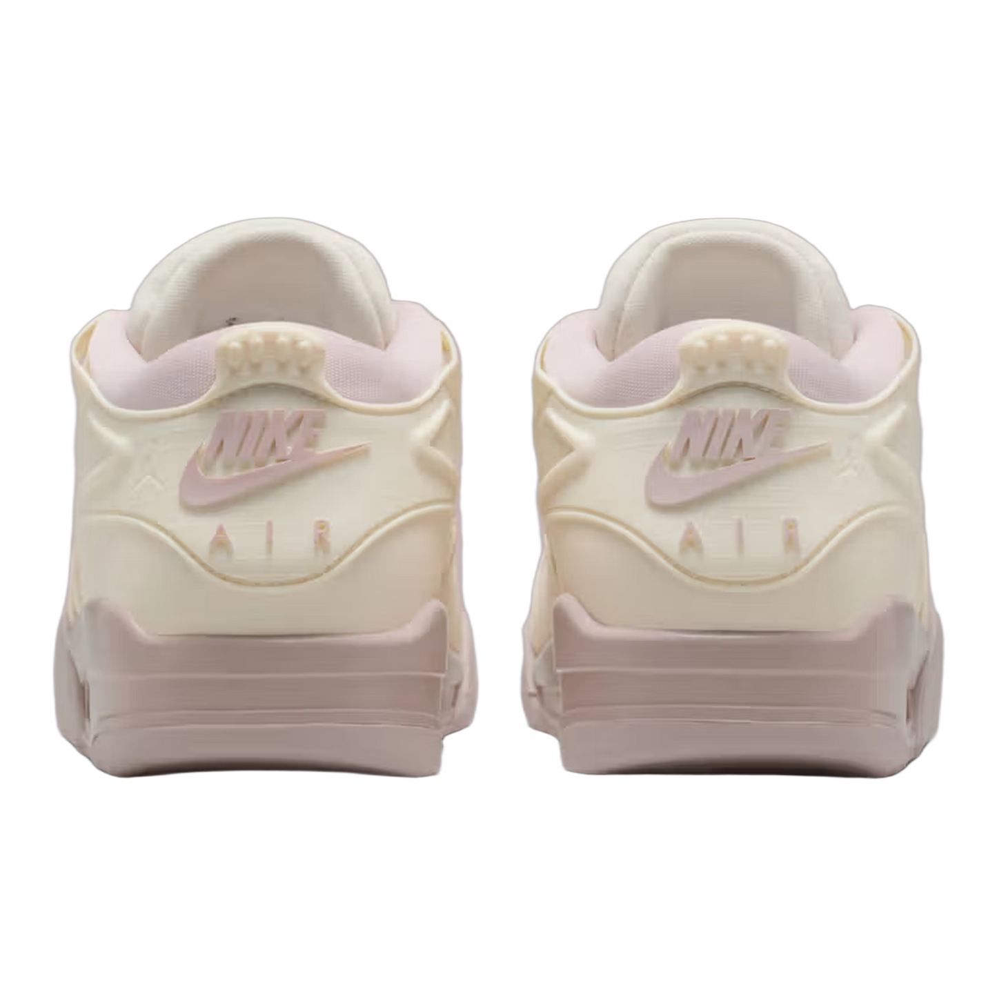 Nike Air Jordan 4 RM Pale Ivory Particle Rose (W) Back FQ7940-102