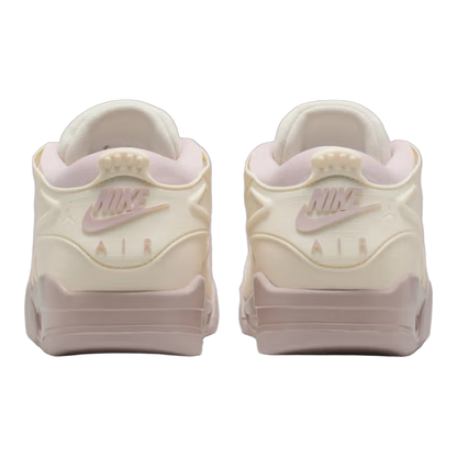 Nike Air Jordan 4 RM Pale Ivory Particle Rose (W) Back FQ7940-102
