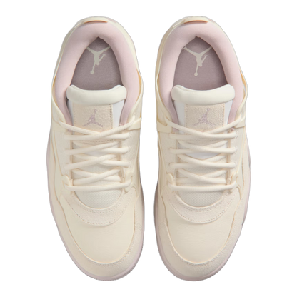 Nike Air Jordan 4 RM Pale Ivory Particle Rose (W) Oben FQ7940-102