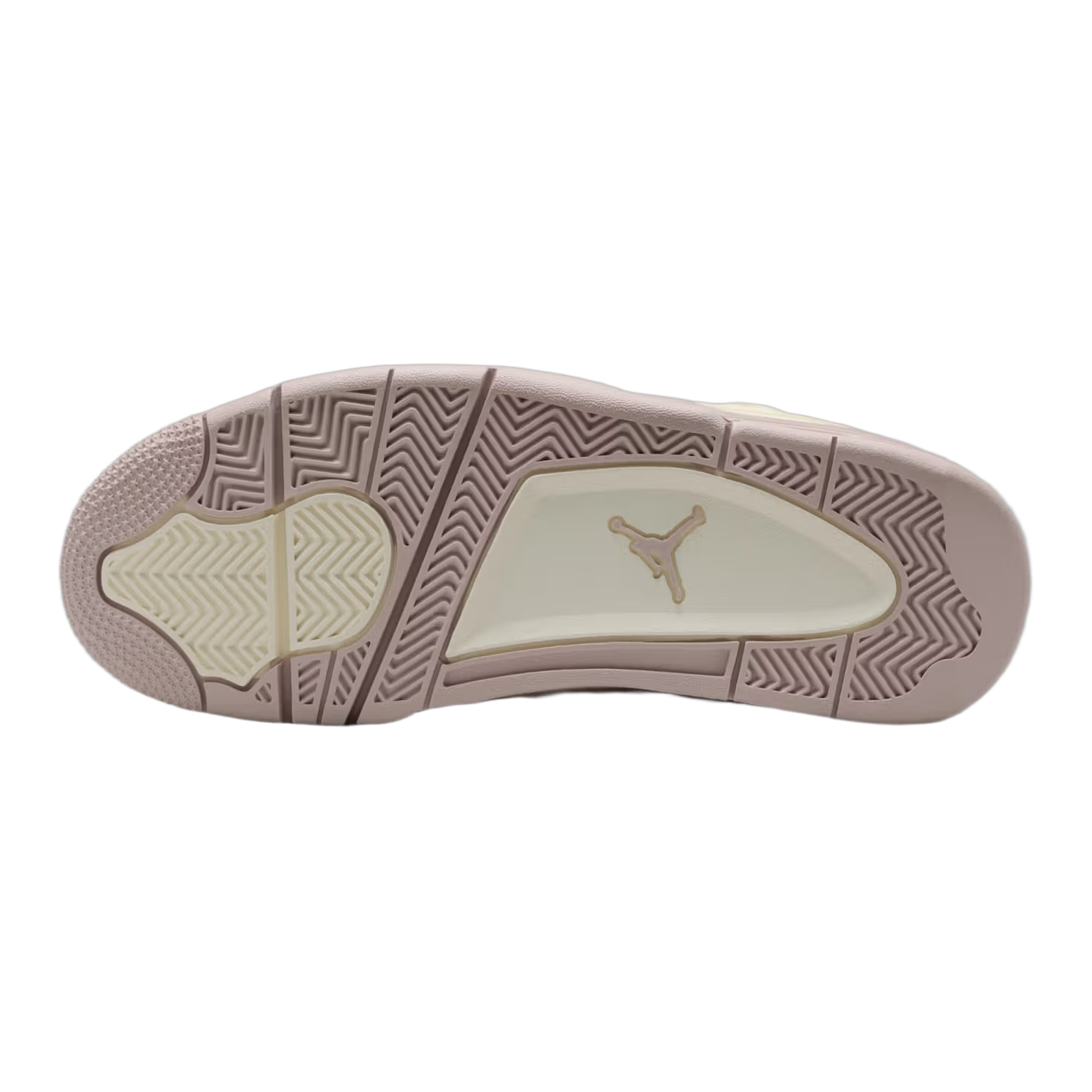Nike Air Jordan 4 RM Pale Ivory Particle Rose (W) Sohle FQ7940-102