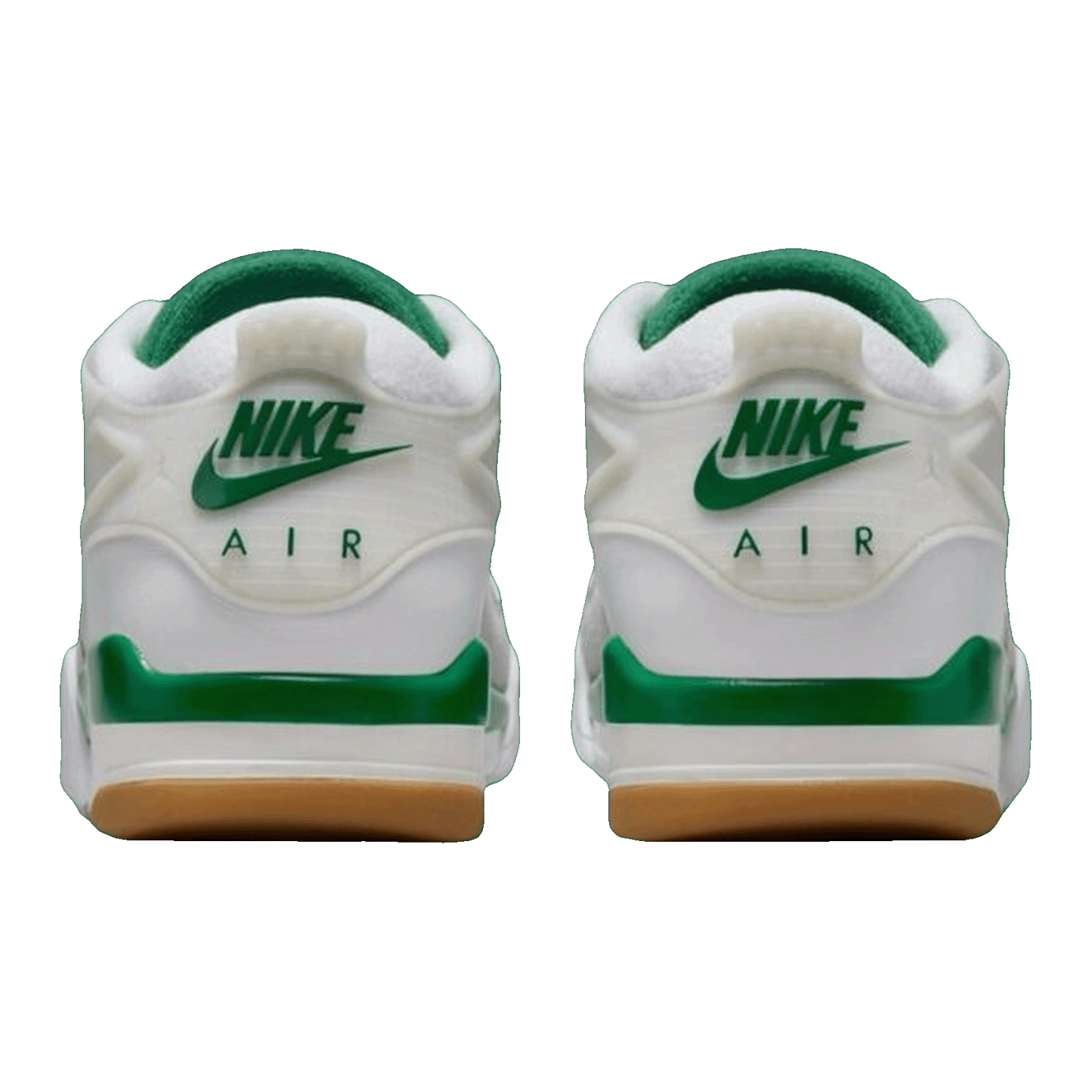 Nike Air Jordan 4 RM Pine Green Back