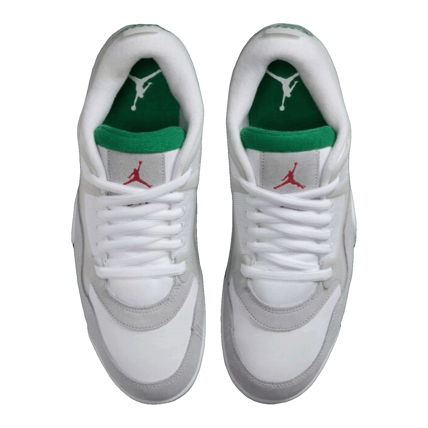 Nike Air Jordan 4 RM Pine Green (GS) Oben